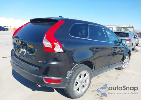 2013 Volvo Xc60 3.2/3.2 Platinum/3.2 Premier/3.2 Premier Plus from USA, damaged, VIN YV4940DZ0D2405335